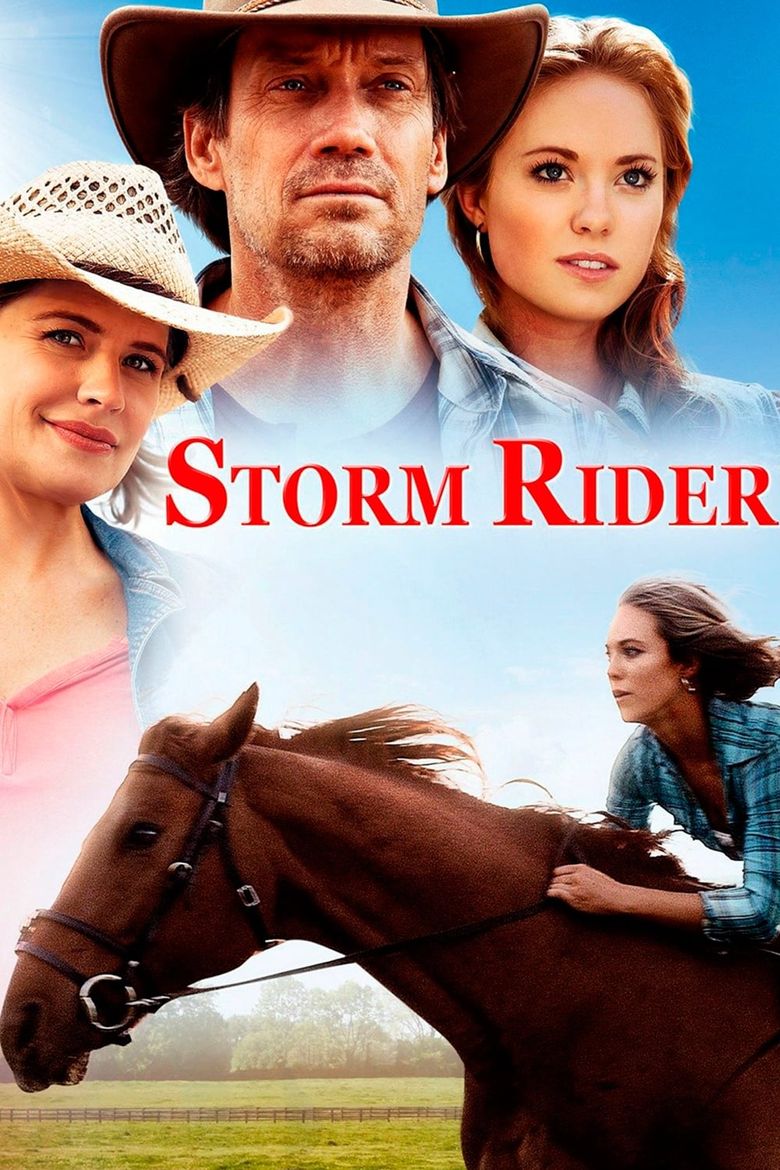 Storm Rider Poster