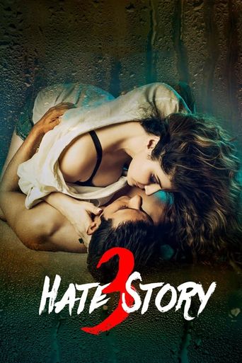  Hate Story 3 Poster