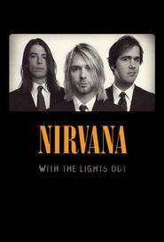  Nirvana: With The Lights Out Poster