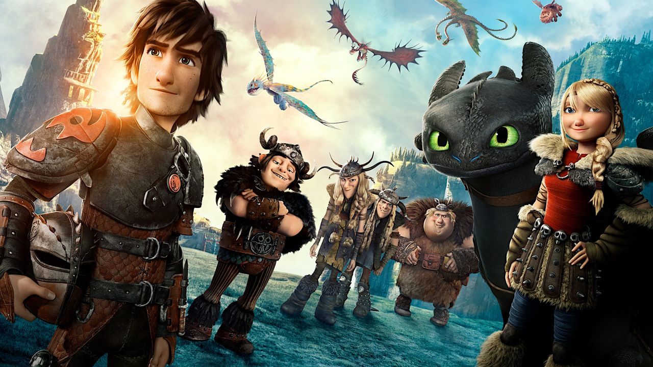 Watch how to train your dragon on sale 3 full movie online free putlockers