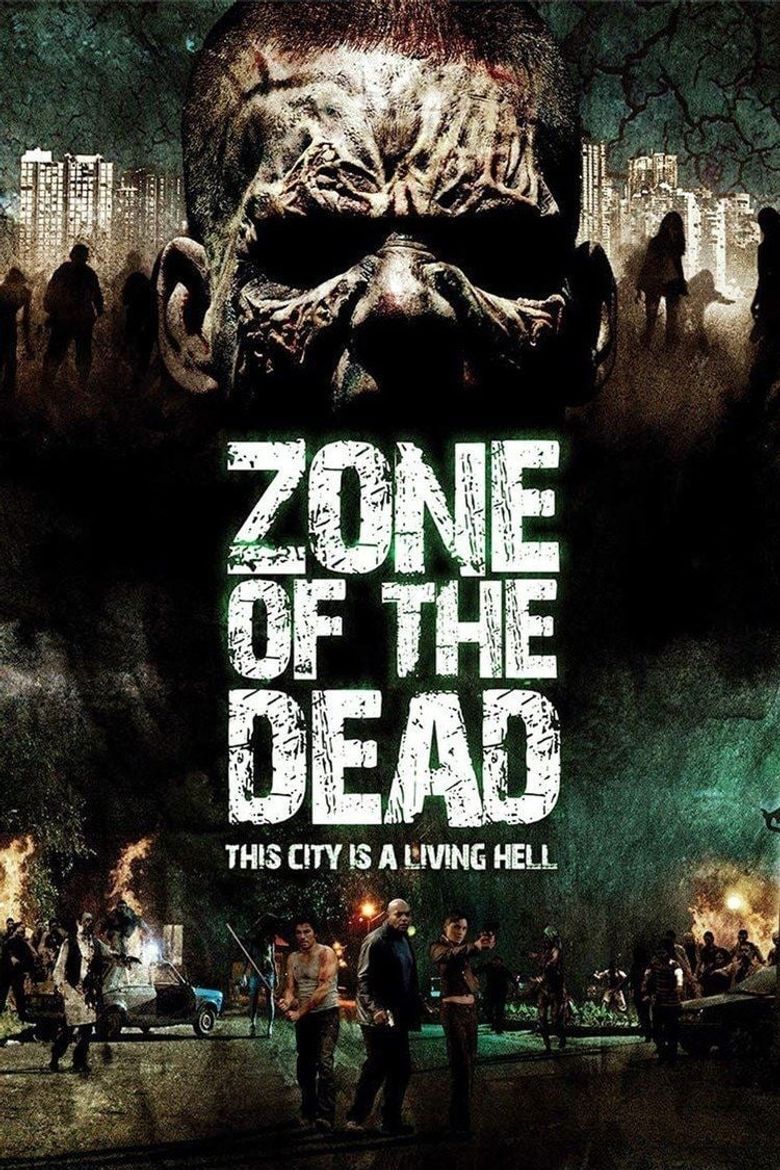 Zone of the Dead Poster