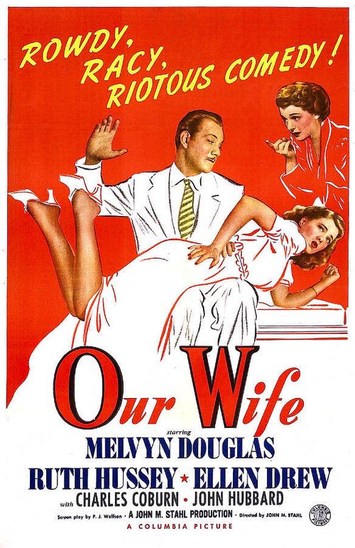Our Wife Poster