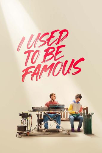 New releases I Used to Be Famous Poster