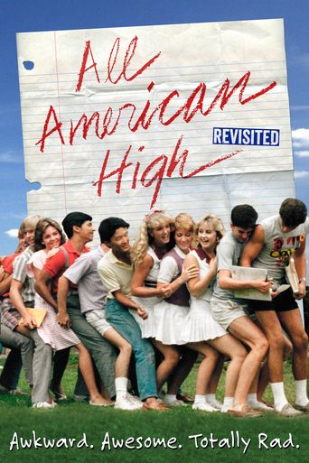  All American High: Revisited Poster