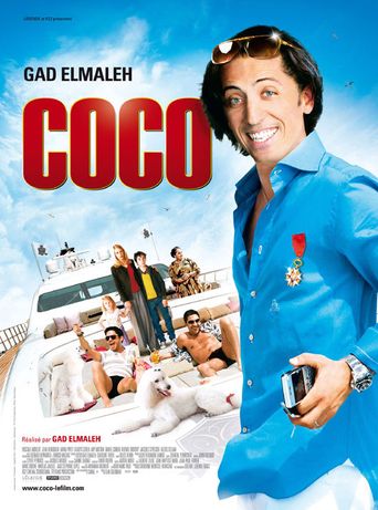  Coco Poster
