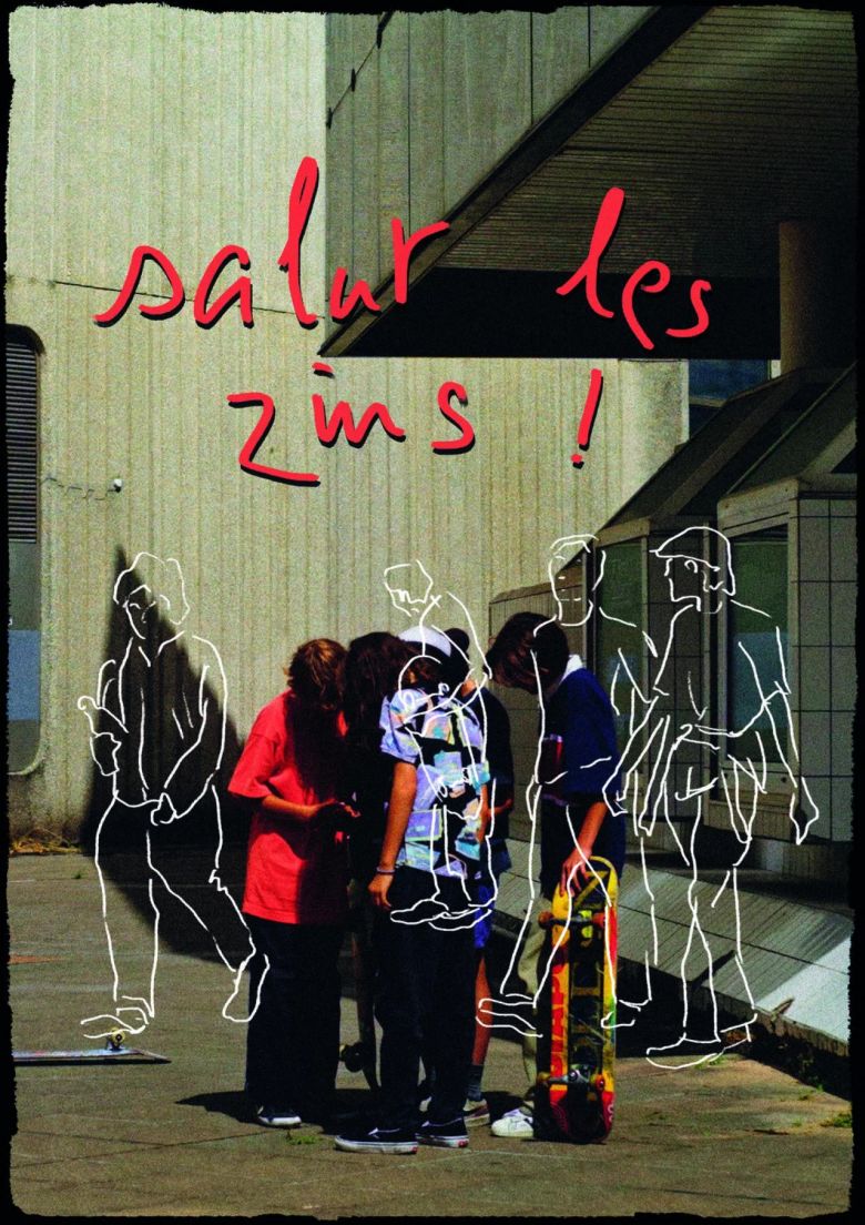 Salut les zins