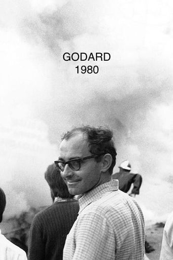  Godard 1980 Poster