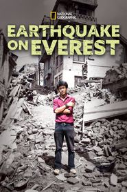  Earthquake On Everest Poster