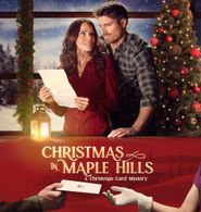 Christmas in Maple Hills Poster