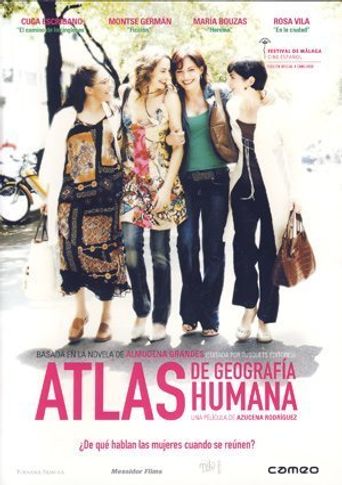  Atlas de geografía humana Poster