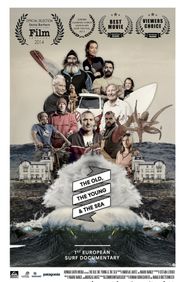  The Old, the Young & the Sea Poster
