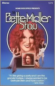  The Bette Midler Show Poster