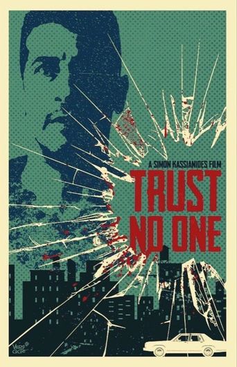  Trust No One Poster