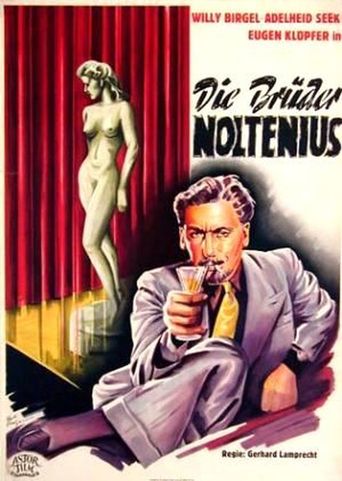  The Brothers Noltenius Poster