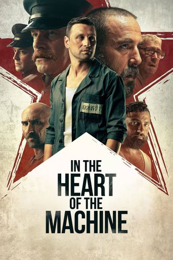  In the Heart of the Machine Poster