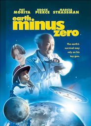  Earth Minus Zero Poster