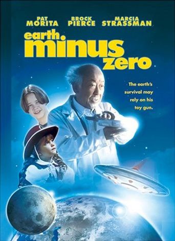  Earth Minus Zero Poster
