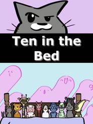 Ten in the Bed Poster