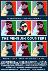  The Penguin Counters Poster