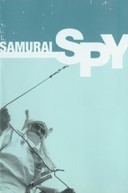  Samurai Spy Poster