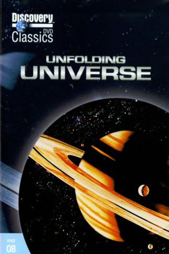  Unfolding Universe Poster