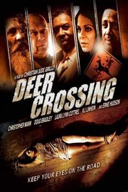  Deer Crossing Poster