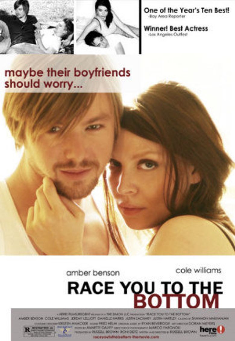 Race You to the Bottom Poster