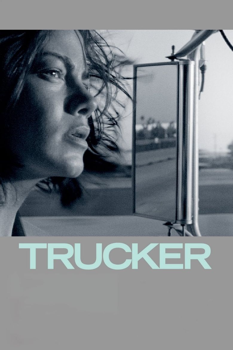Trucker Poster