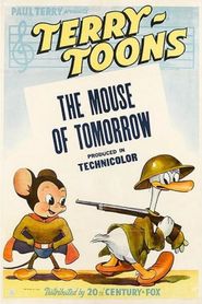 The Mouse of Tomorrow Poster