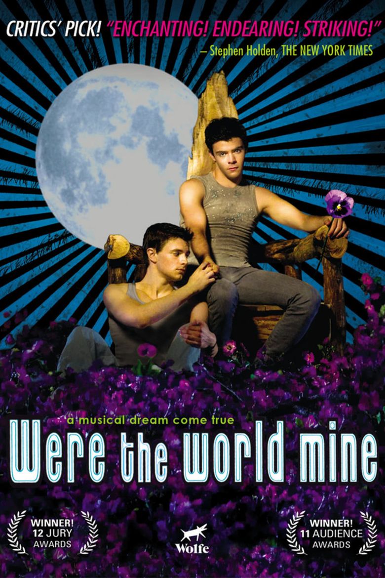 Were the World Mine Poster
