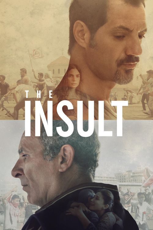 The Insult Poster