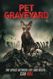 Pet Graveyard Poster