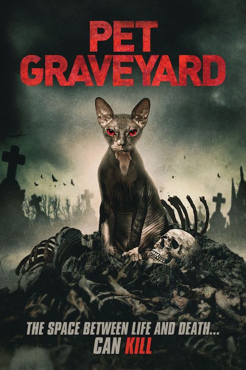Pet Graveyard Poster