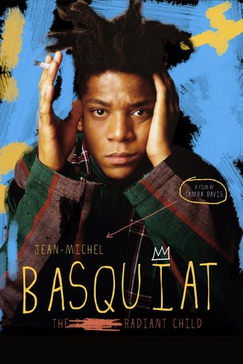  Jean-Michel Basquiat: The Radiant Child Poster