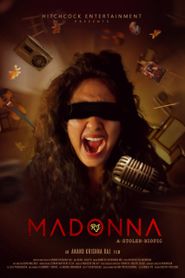  RJ Madonna Poster