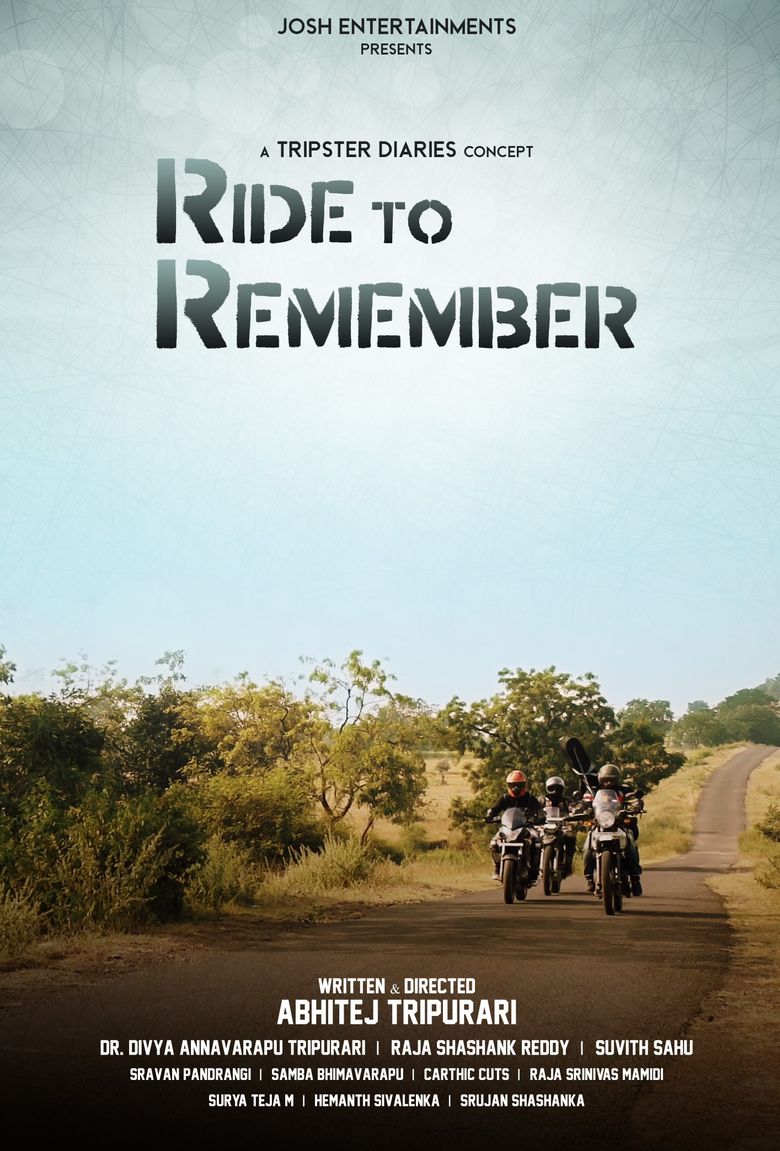 Ride to Remember