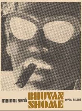  Bhuvan Shome Poster
