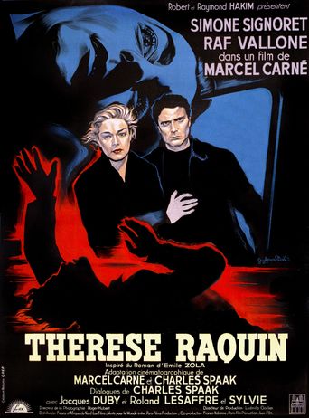  Thérèse Raquin Poster