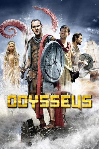  Odysseus: Voyage to the Underworld Poster