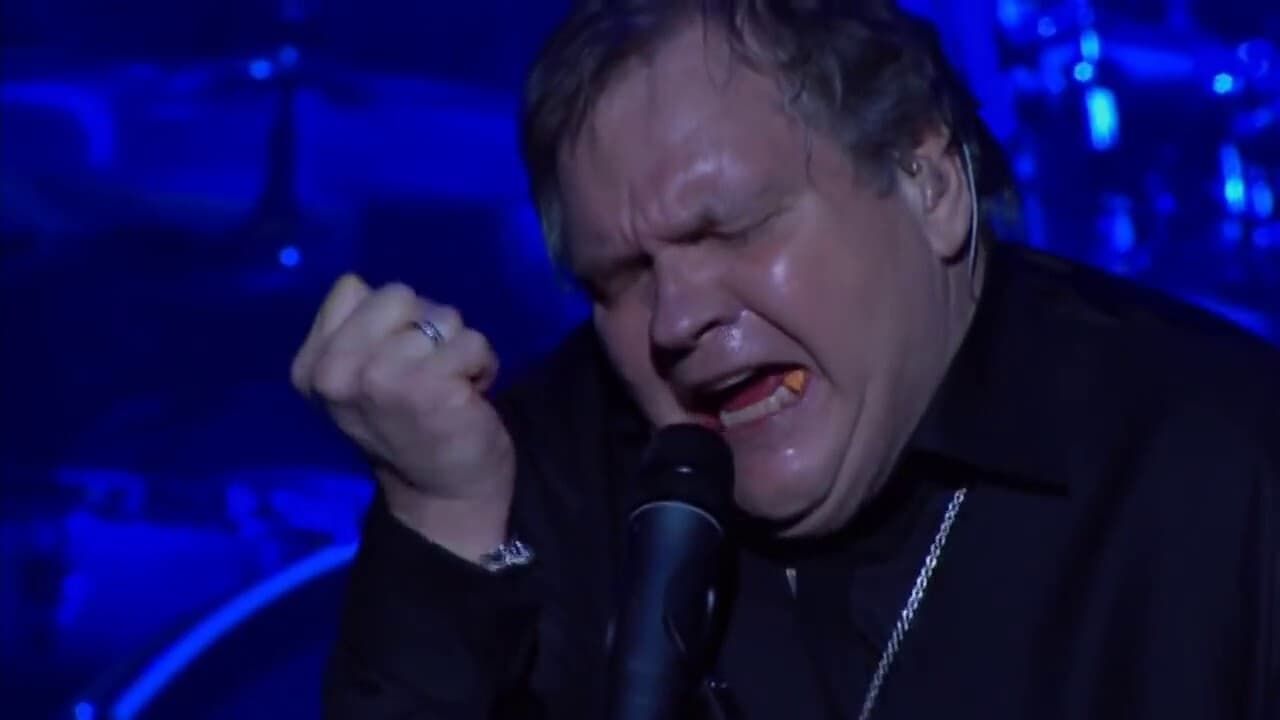 Meat Loaf: Guilty Pleasure Tour - Live from Sidney, Australia Backdrop
