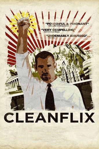  Cleanflix Poster