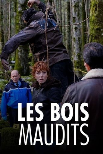  Les Bois Maudits Poster