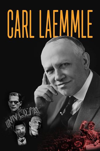  Carl Laemmle Poster