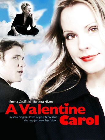  A Valentine Carol Poster