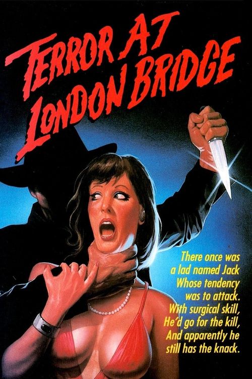 Terror at London Bridge Poster