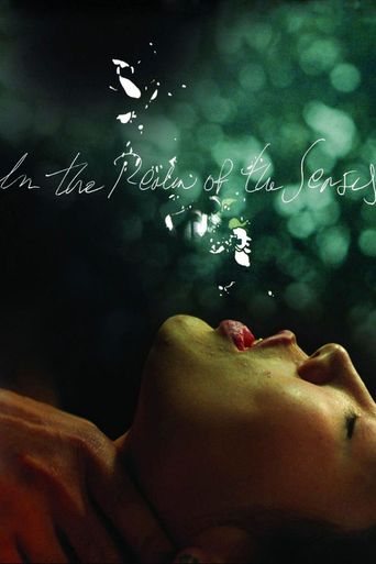  In the Realm of the Senses Poster
