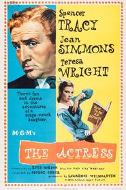  The Actress Poster