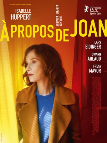 About Joan Poster