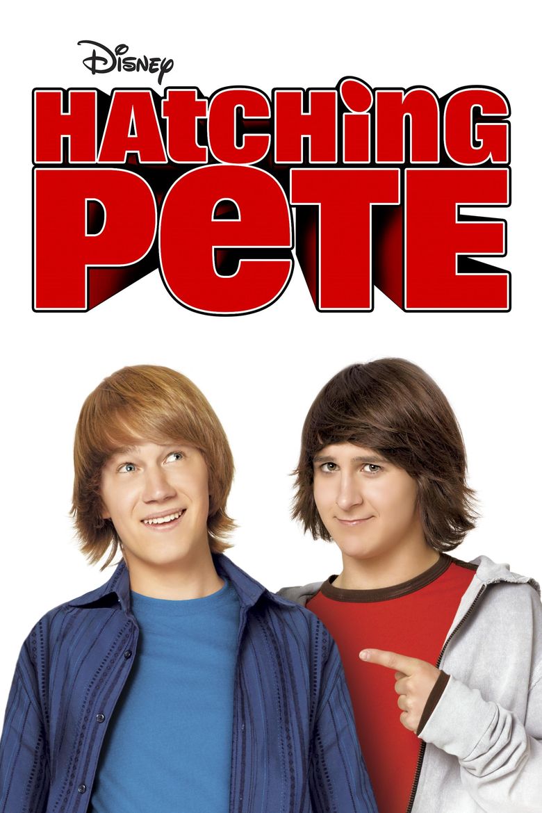 Hatching Pete Poster