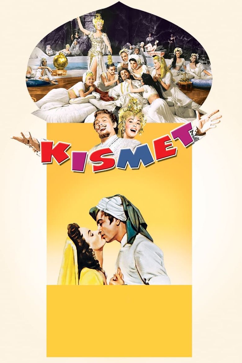 Kismet Poster